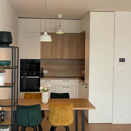 New Downtown Apartment Couple Minute From The Old Town Братислава Экстерьер фото